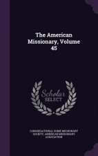 American Missionary, Volume 45