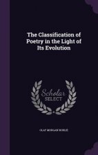Classification of Poetry in the Light of Its Evolution