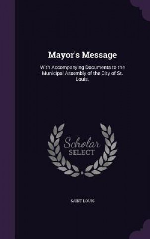 Mayor's Message