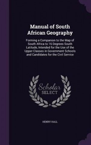 Manual of South African Geography