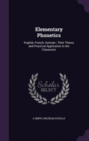 Elementary Phonetics