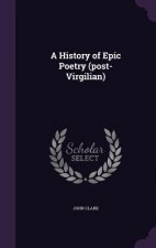History of Epic Poetry (Post-Virgilian)