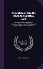 Aspirations from the Inner, the Spiritual Life