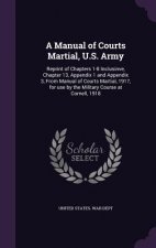 Manual of Courts Martial, U.S. Army