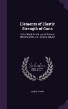 Elements of Elastic Strength of Guns