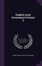 English Local Government Volume 3
