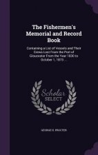 Fishermen's Memorial and Record Book
