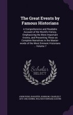 Great Events by Famous Historians