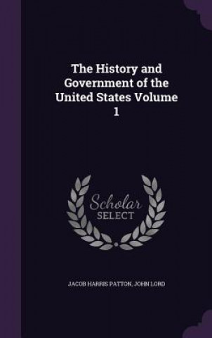 History and Government of the United States Volume 1