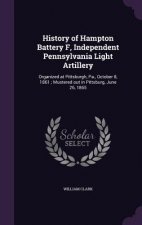 History of Hampton Battery F, Independent Pennsylvania Light Artillery