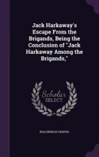 Jack Harkaway's Escape from the Brigands, Being the Conclusion of Jack Harkaway Among the Brigands,