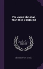 Japan Christian Year-Book Volume 58