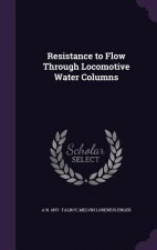 Resistance to Flow Through Locomotive Water Columns