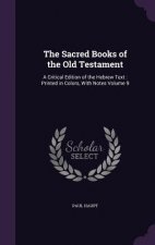 Sacred Books of the Old Testament