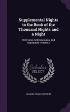 Supplemental Nights to the Book of the Thousand Nights and a Night