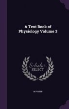 Text Book of Physiology Volume 3