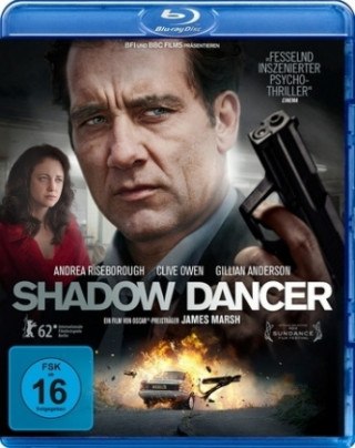 Shadow Dancer, 1 Blu-ray