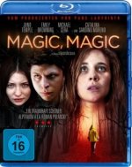 Magic, Magic, 1 Blu-ray