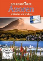 Der Reiseführer - Azoren entdecken und erleben, 1 DVD