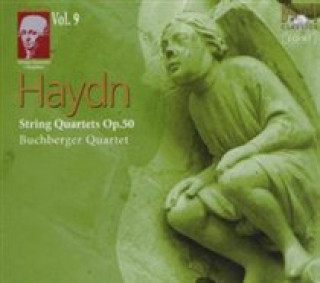 Haydn: String Quartets Vol.9 Opus 50