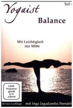 Yogaist - Balance, 1 DVD