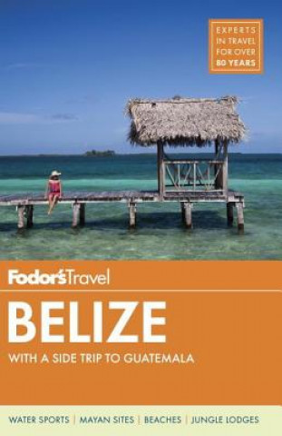 Fodor's Belize