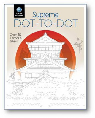 Supreme Dot to Dot World Landmarks: Dtod