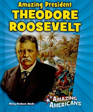 Amazing President Theodore Roosevelt