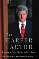 The Harper Factor: Assessing a Prime Minister's Policy Legacy