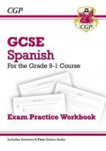 GCSE Spanish Exam Practice Workbook - for the Grade 9-1 Course (includes Answers)