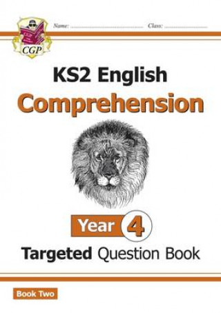 KS2 English Targeted Question Book: Year 4 Reading Comprehension - Book 2 (with Answers)