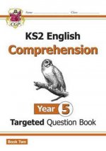KS2 English Targeted Question Book: Year 5 Reading Comprehension - Book 2 (with Answers)