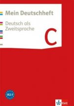 Mein Deutschheft C - Deutsch als Zweitsprache Arbeitsheft Klasse 5-10