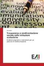 Trasparenza e rendicontazione sociale nelle istituzioni scolastiche