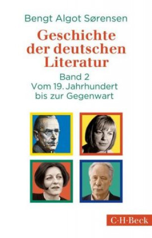 Geschichte der deutschen Literatur. Bd.2