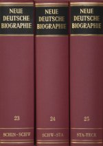 Neue Deutsche Biographie. Bd.26