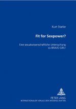 Fit for Sexpower?