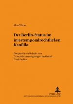 Berlin-Status Im Intertemporalrechtlichen Konflikt