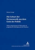 Geburt Der Hermeneutik Aus Dem Geist Der Politik