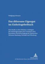 Das dioezesane Eigengut im Einheitsgesangbuch