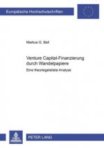 Venture Capital-Finanzierung Durch Wandelpapiere