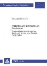 Produktion Und Substitution in Streitkraeften