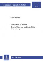Arbeitskampfparitaet