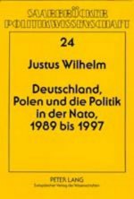 Deutschland, Polen und die Politik in der NATO, 1989 bis 1997