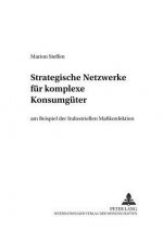Strategische Netzwerke Fuer Komplexe Konsumgueter Am Beispiel Der Industriellen Masskonfektion