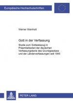Gott in Der Verfassung