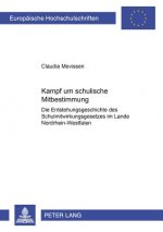 Kampf Um Schulische Mitbestimmung
