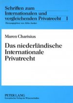 Niederlaendische Internationale Privatrecht