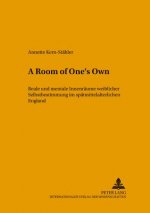 Â«A Room of One's OwnÂ»