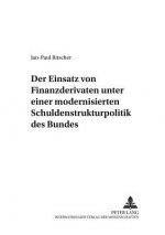 Einsatz Von Finanzderivaten Unter Einer Modernisierten Schuldenstrukturpolitik Des Bundes